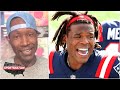Clinton Yates defends trash-talking camper who called out Cam Newton | SportsNation