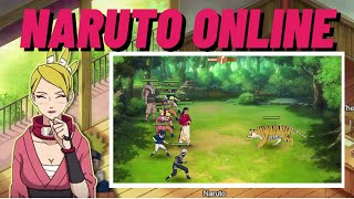 Naruto Online - English | Windows 10 Game | Microsoft Store | Gameplay on PC