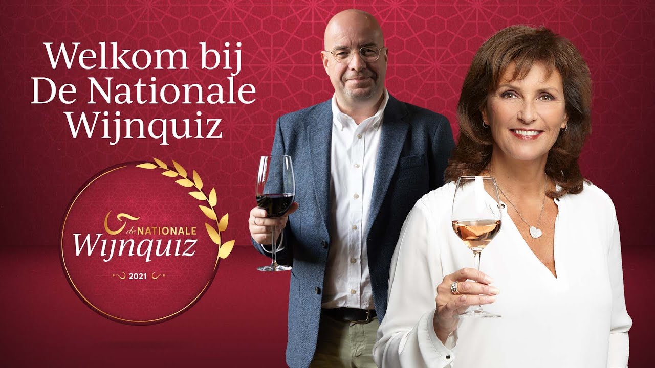 Nationale Wijnquiz | de Wijnbeurs