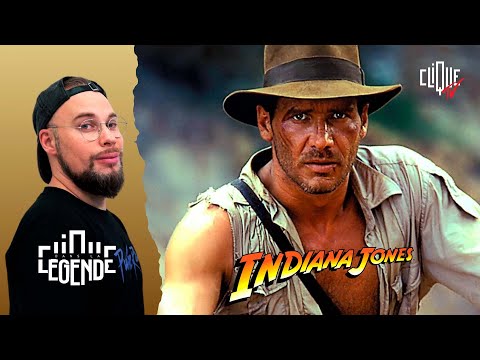 Indiana Jones : une saga mythique mais inégale ? - Dans La Légende - Clique TV