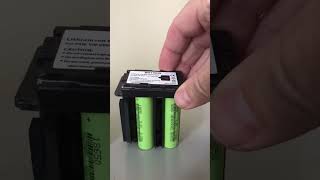 #Распаковка аккумов для Panasonic AG-AC160. Из серии &quot;Что же у них внутри&quot;. #panasonic #battery