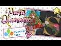 Punto Diamante ✨ Diamond Painting ✨ #outdoortide ✨ DIY