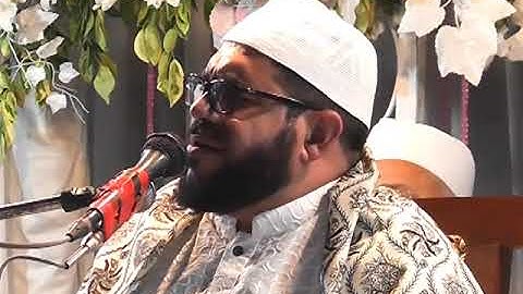 القاري الباكستاني محمد إبراهيم كاسي قراءة رائعه من سورة الفاطر.
