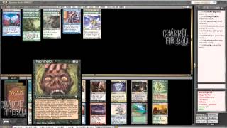 Channel Quentin - Cube Draft #7 Drafting (Part 1)