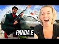 Реакция МАМЫ на CYGO - Panda E (ПАРОДІЯ)