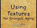 Using Textures in Photoshop