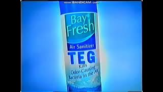Download lagu Iklan Bayfresh Air Sanitizer - Formula TEG (2005) @ Trans TV, Indosiar, SCTV, TPI, RCTI, & TV7