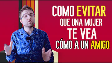 ¿Cómo hacer para que no te vean como amigo?