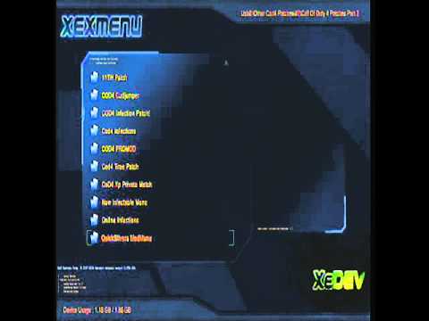 xexmenu 1.2 download xbox 360 crimsonwire