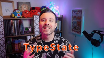 TypeState - Software Patterns and Coding Excellence