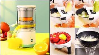 Top 5 Kitchen Gadgets I Kitchen And Home Review I