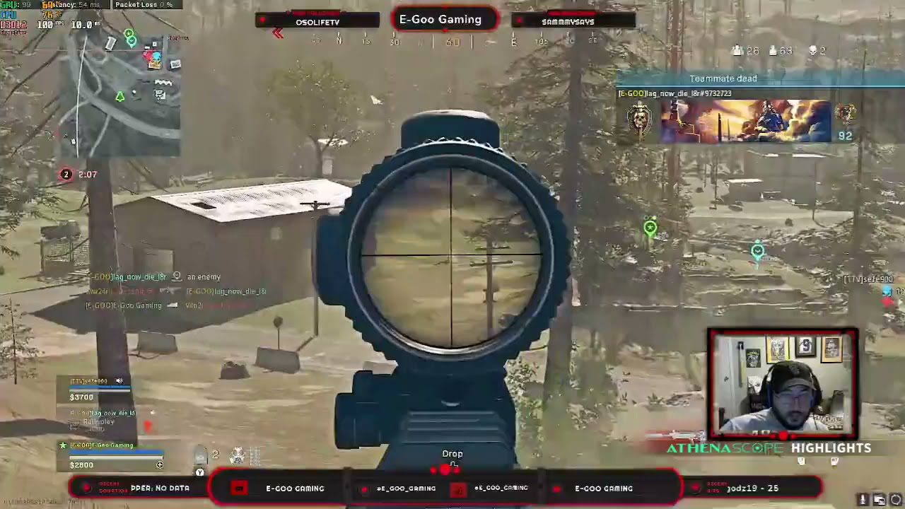 Top Warzone Plays Of The Week