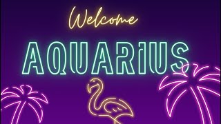 AQUARIUS!U’re About To Experience The Magic of Chemistry⚛️Unexpected Diving Love Steps In On Ur Path