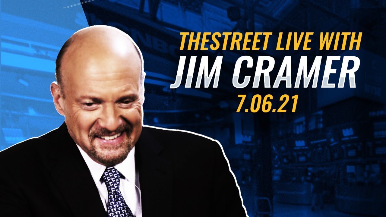 FED, OPEC, JEDI, Didi: Jim Cramer’s Stock Market Breakdown – July 7