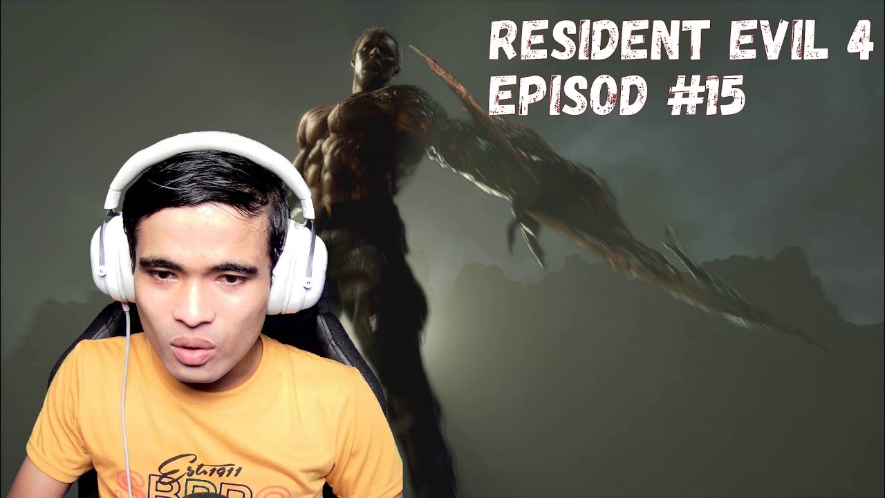 Resident Evil 4 remix Episod #15 pertarungan berdarah. 😱😱 - YouTube