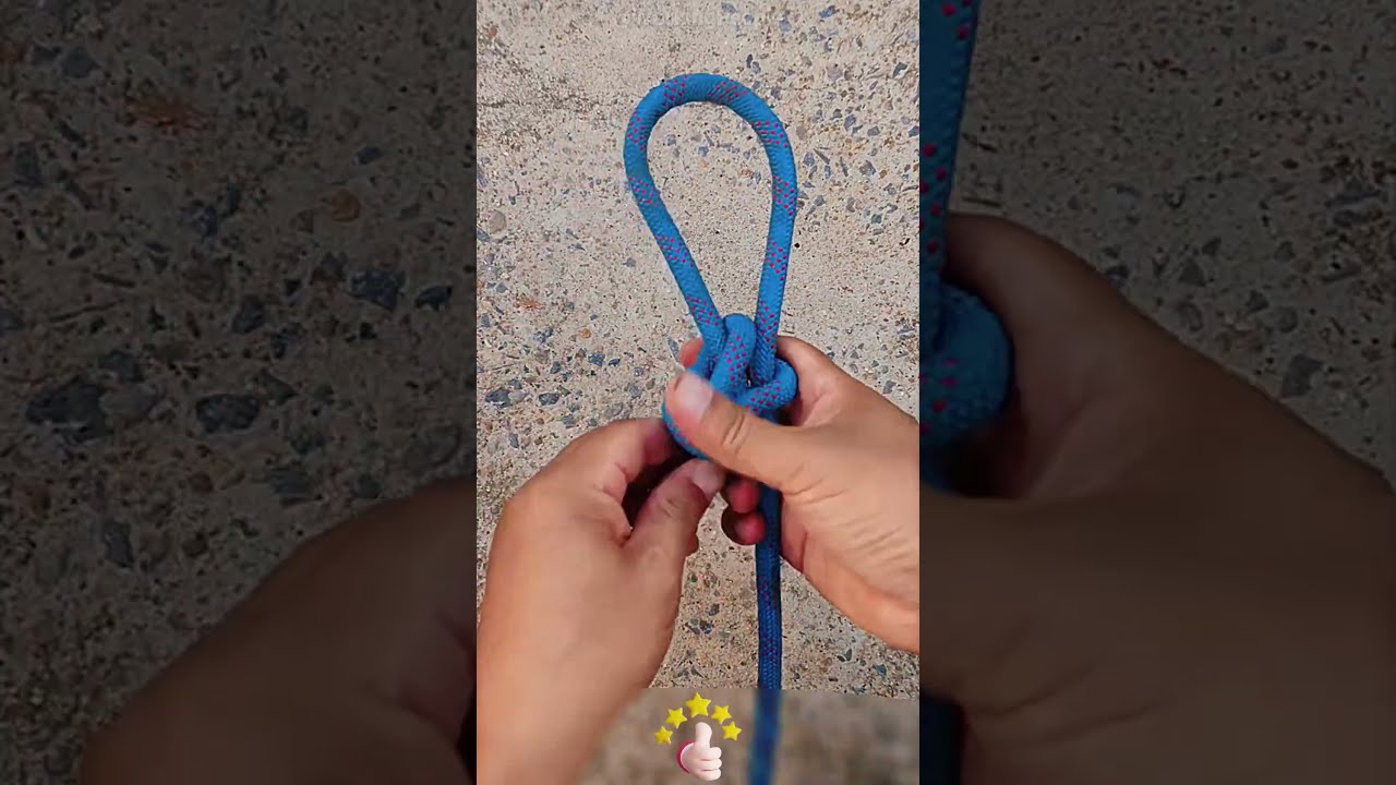 Simple And Practical Knot Tying Techniques 