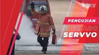 APAR Powder ABC SERVVO