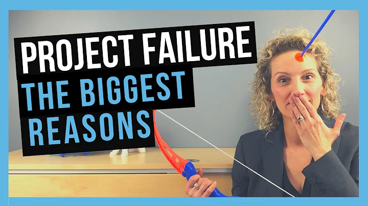 Why Projects Fail [5 PROJECT FAILURE CAUSES] - DayDayNews