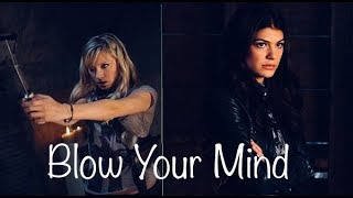 (SUPERNATURAL) Ruby || Blow Your Mind