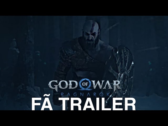 Novo trailer do Deus da Trapaça em uma aventura atemporal