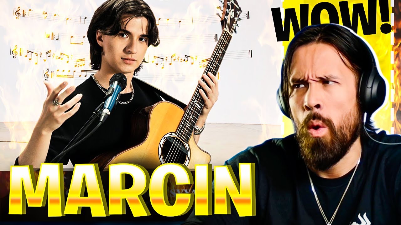 Marcin Is on Another Level! 😤 | Proving I’m Not Fake (Once And For All) Reaction