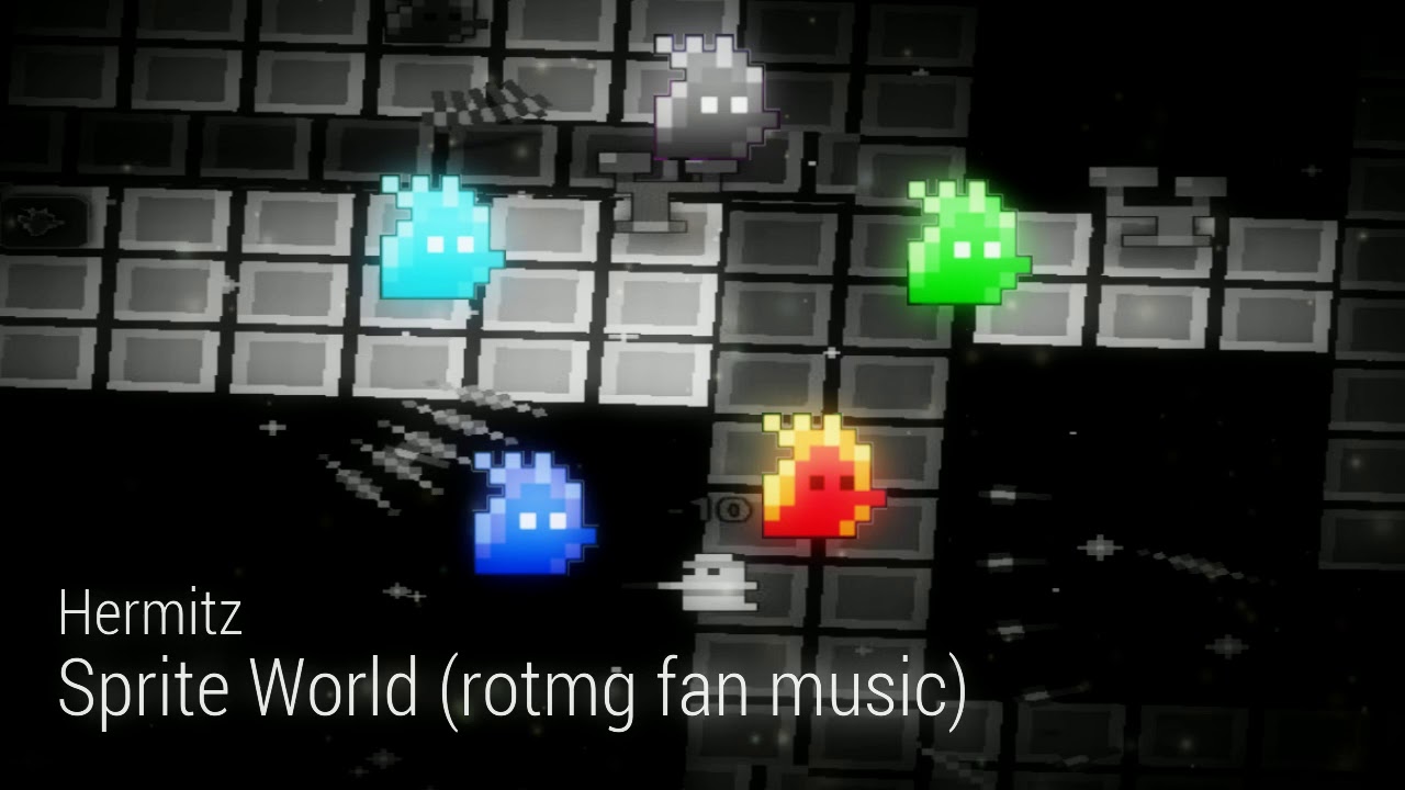 Hermitz - Sprite World (fan Ambient for RoTMG)