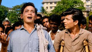 A song that will bring tears to your eyes | Raahi Manwa Dukh Ki Chinta | Mohammed Rafi | Dosti