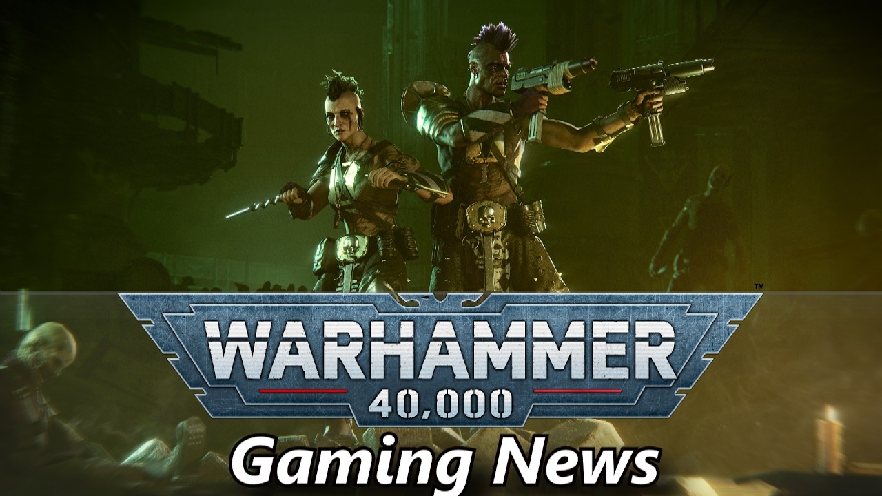 Details zum Hive Scum DLC, Space Marine 2 Update  25.11, Errungenschaften für DoW DE und mehr!