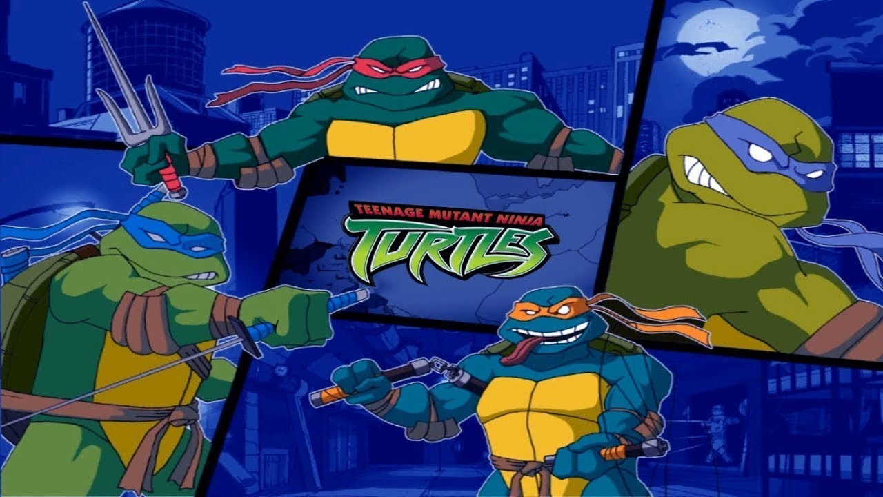 Teenage Mutant Ninja Turtles 2 Stream Deutsch Teenage Mutant Ninja Turtles stream #2 PS2 - YouTube