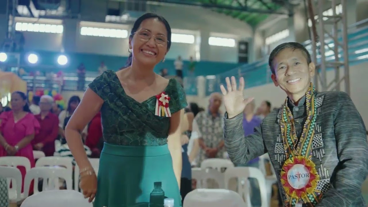 JCCMI Church 40th Anniversary Celebration at Binmaley Evacuation Center, Pangasinan December 14,2025