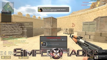 SimplexHacks CSS Rage Movie