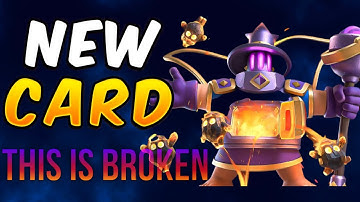 Clash Royale - Gameplay Walkthrough Part 10 - New Card Furnace (iOS, Android)