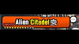 BattleCats  How to Beat Alien Citadel Floors 110