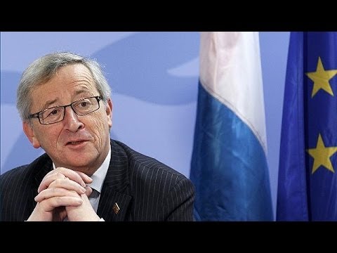 Video: Jean-Claude Juncker, Avrupa Komisyonu başkanıdır