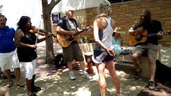 Jam Session in Roosevelt Center, Greenbelt, Maryland, July 26, 2015  - Durasi: 2:10. 