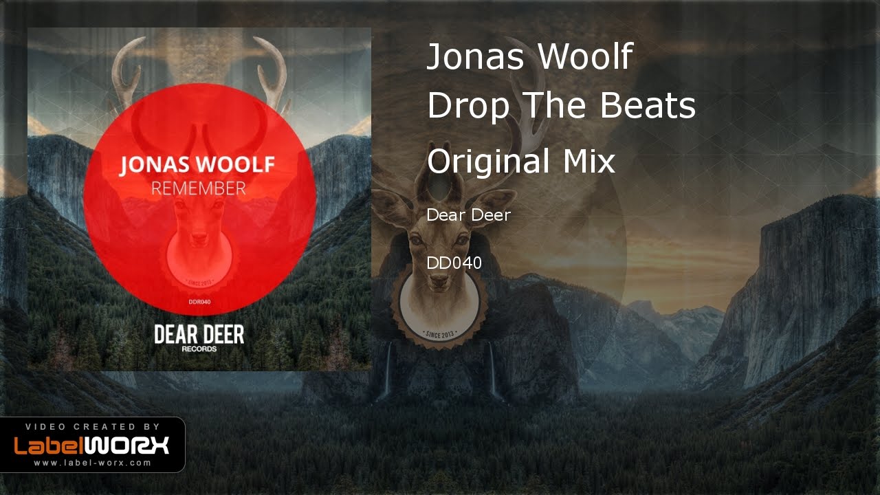 Watch Jonas Woolf - Drop The Beats (Original Mix) on YouTube Watch Jonas Woolf - Drop The Beats (Original Mix) on YouTube