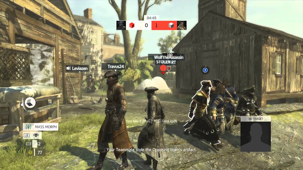 MaG Game 1 - YouTube