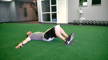 Valslide Hamstring Curls