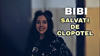 BIBI - SALVAȚI DE CLOPOȚEL (VERSURI/LYRICS)