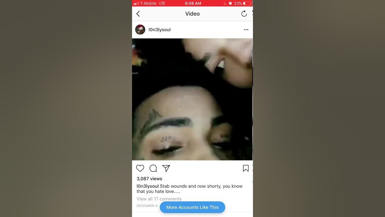 XXXTentacion’s Son Was Born Three Day’s After What Should Have Been His 21st Bir