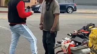 Homeless