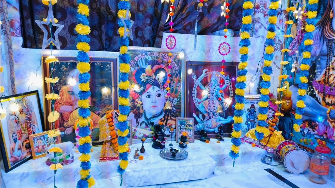 Hogyi baba ki pooja 🧿❤️