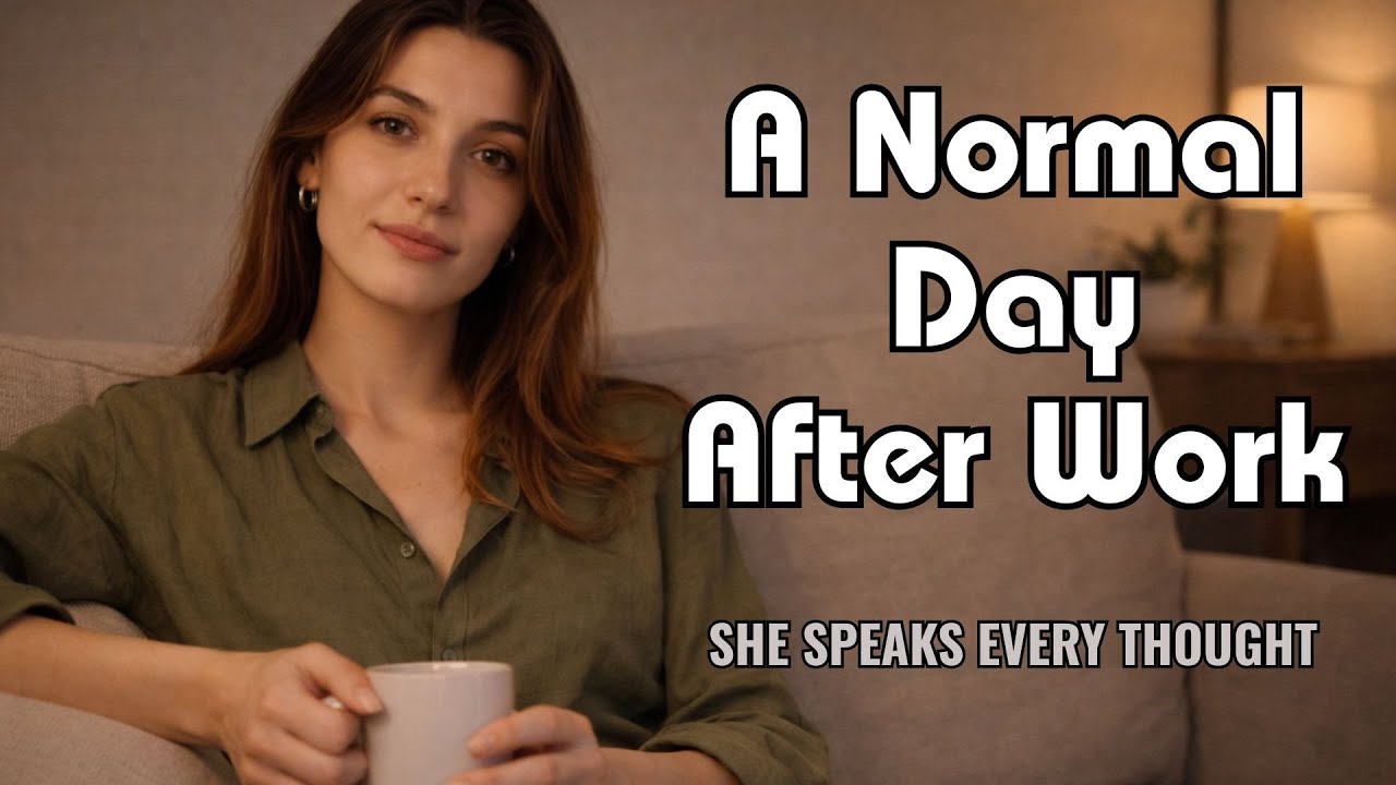 Как я провожу обычный будний день после работы
