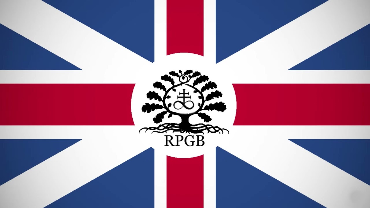 1 Hour of Patriotic British Music (Weltreich Lore)