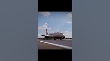 Thumbnail of Air india flight 171... | #shorts #edit #sad #rip #plane #aviation #airplaine #airindia #171
