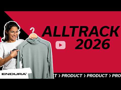 A Hoodie in Summer? | Endura Alltrack | bc Spotlight: product