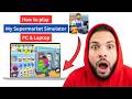 How to DOWNLOAD and INSTALL Supermarket SIMULATOR Store in PC