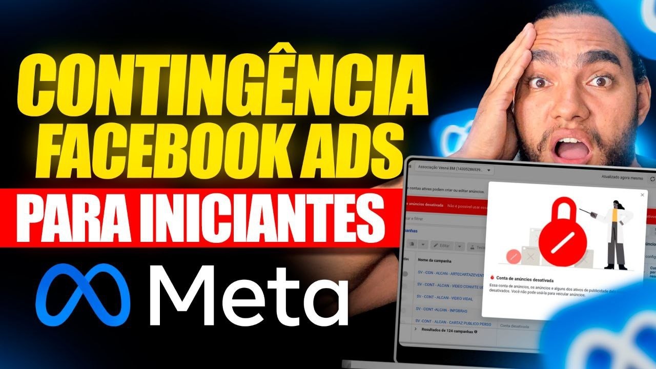 Como Fazer Contingência no Facebook Ads de Forma Simples e Básica (Atualizado 2026)