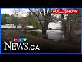 Flooding causes sewage backup | CTV News Northern Ontario at 11:30pm for Apr. 16, 2026