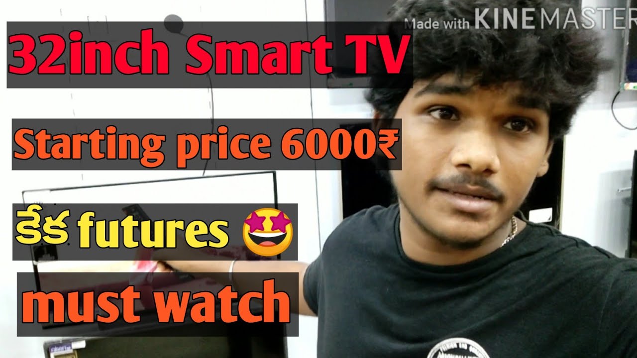 Best budget LED TV under 6k budget smart tv under 6kbest smart tv